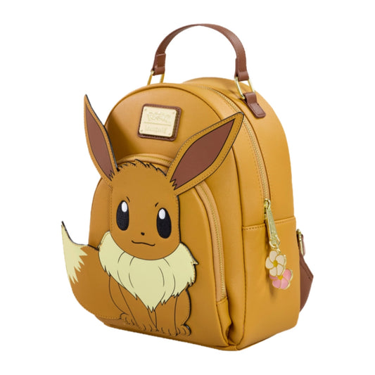 Eevee Pokemon loungefly mini backpack
