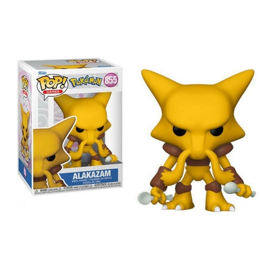 Alakazam Pokemon Funko Pop