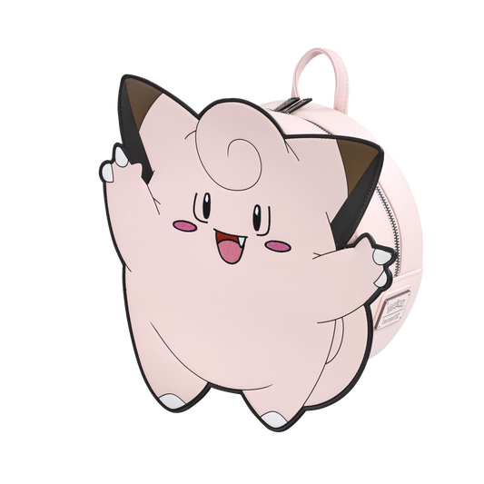 Clefairy pokemon loungefly mini backpack