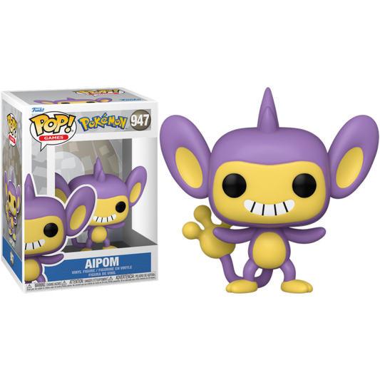 Apiom pokemon funko pop