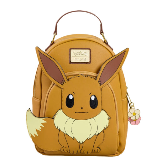 Eevee Pokemon loungefly mini backpack