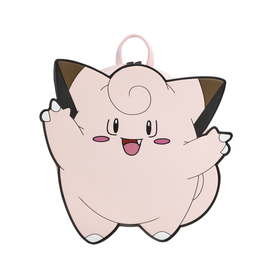 Clefairy pokemon loungefly mini backpack